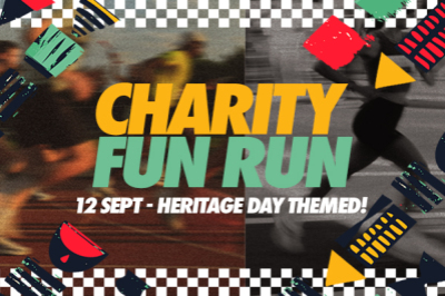 Charity Fun Run - Mooikloof, Pretoria