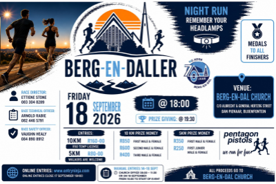 Berg-en-Daller 2026 Pentagon Pistols