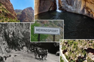 Meiringspoort Family Hike
