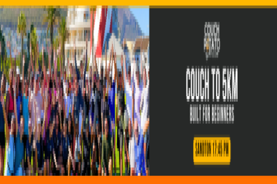 Couch to 5km | Sandton | Evening | 17:45 pm