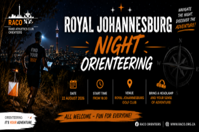 Royal Johannesburg - Urban Event #8