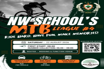 North West Schools MTB Series #4