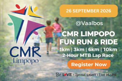 CMR Fun Run & Bike Race poster