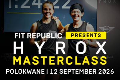 HYROX Masterclass