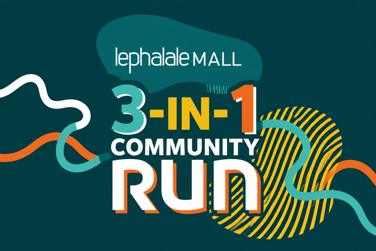 Lephalale Mall 3-in-1 Community Run