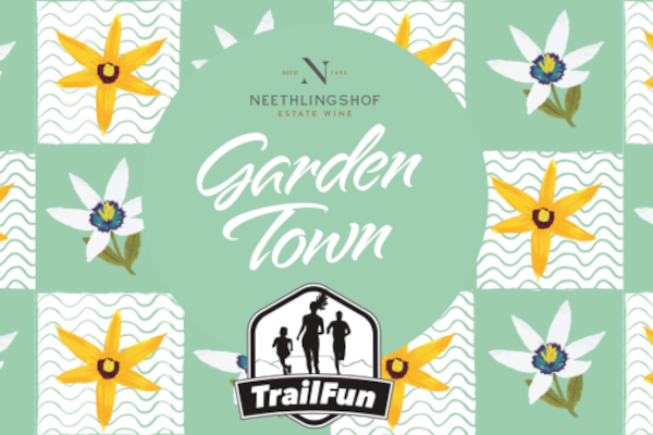 Stellenbosch Garden Town Vineyard Run