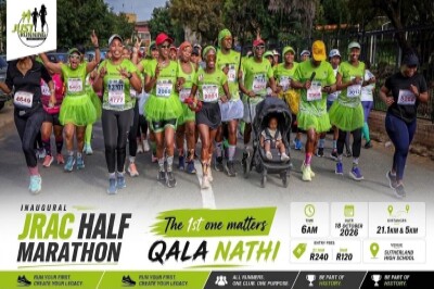 JRAC Half Marathon