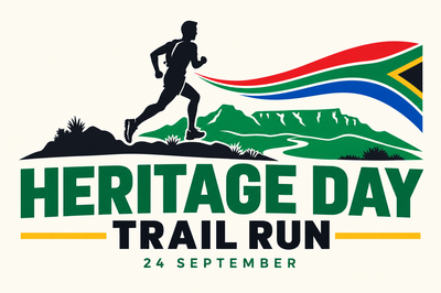 Heritage Trail Run 2026
