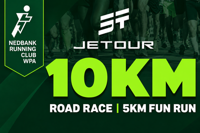 JETOUR Nedbank Running Club WPA 10km Road Race & 5km Fun Run