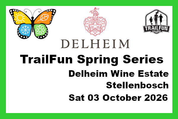 TrailFun Spring Series 3 of 4 : Delheim