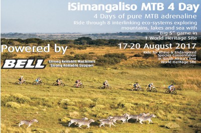 iSimangaliso MTB 4 Day 2017-08-17 - 2017-08-20