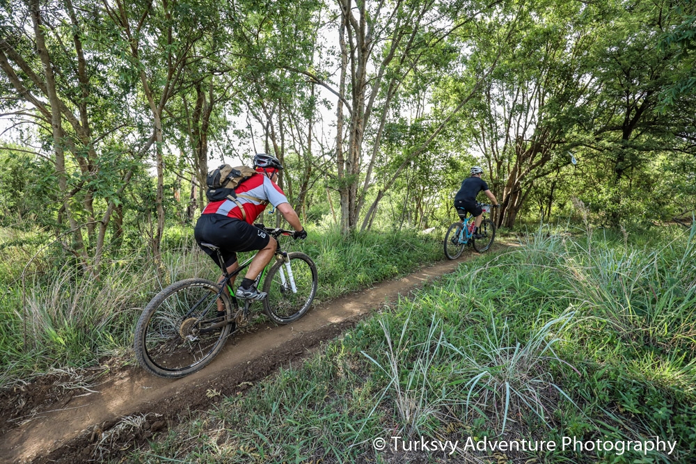 cowhouse mtb trails